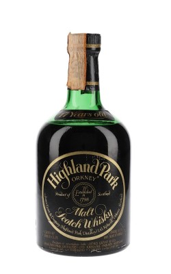 Highland Park 1960 / 17 Year Old / Bottled 1977