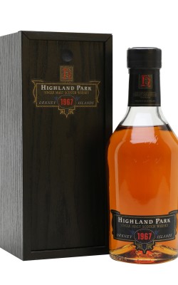 Highland Park 1967 / Bottled 1991