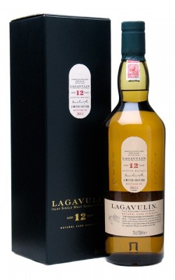 Lagavulin 12 Year Old / Bottled 2011 / 11th Release Islay Whisky