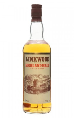 Linkwood 12 Year Old / Bottled 1980s