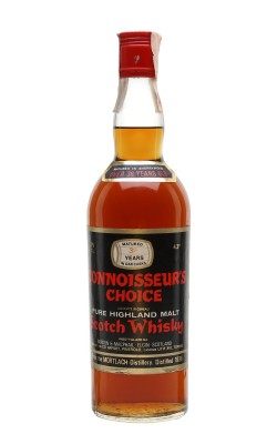 Mortlach 1936 / 36 Year Old / Connoisseurs Choice Speyside Whisky