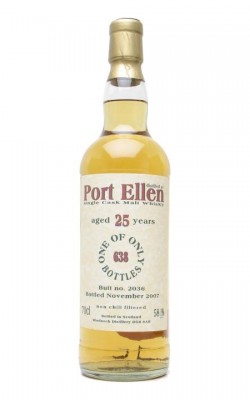 Port Ellen 1982 / 25 Year Old