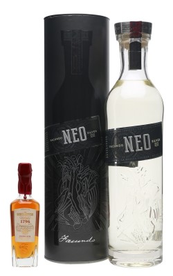 Bacardi Facundo Neo Silver Rum Single Modernist Rum