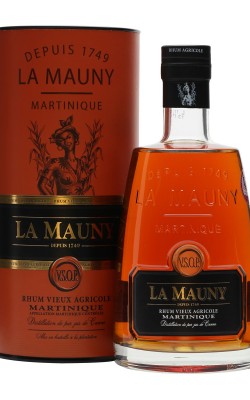 La Mauny VSOP Rum Single Traditional Column Rum