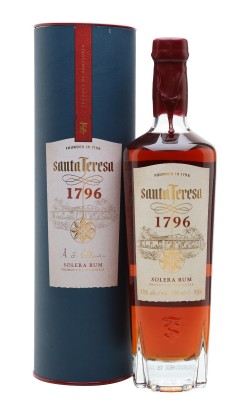 Santa Teresa 1796 Rum Single Modernist Rum