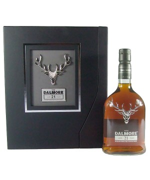 Dalmore 21 Year Old, 2015 Release, £350