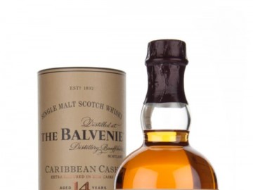 Balvenie 14 Year Old Caribbean Cask Single Malt Whisky