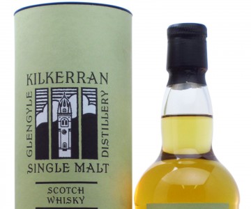 Kilkerran - Work In Progress 3 2004 7 year old Whisky