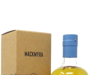 Mackmyra - Brukswhisky Swedish Whisky