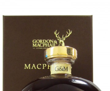 Macphail's - Puccini Decanter 30 year old Whisky