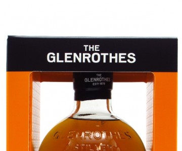 Glenrothes - Speyside Single Malt - Soleo Collection 12 year old Whisky