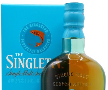 Dufftown The Singleton - Speyside Single Malt 18 year old