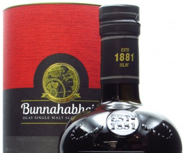 Bunnahabhain - Islay Single Malt 12 year old Whisky
