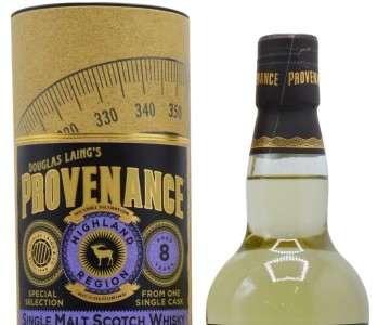 Blair Athol - Provenance - Single Cask #15649 2013 8 year old Whisky