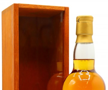 Glenugie (silent) - Rare Old 1968 32 year old Whisky