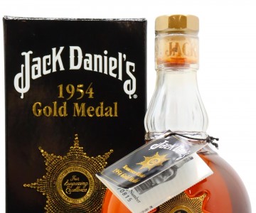 Jack Daniel's - 1954 Gold Medal (1 Litre) Whiskey
