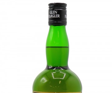 Glen Flagler (silent) - Rare All Malt Scotch 100% Pot Still Whisky
