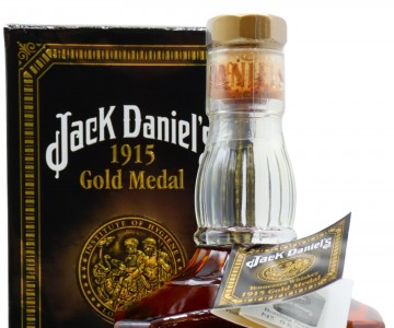 Jack Daniel's - 1915 Gold Medal (1 Litre) Whiskey