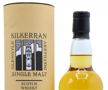 Kilkerran - Work In Progress 4 Whisky