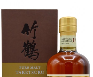Nikka Taketsuru - Pure Malt 17 year old Whisky