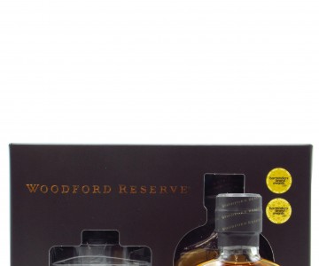 Woodford Reserve - Glass Pack - Distillers Select Whiskey