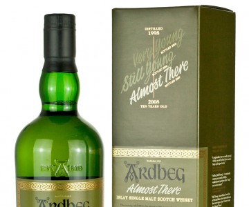 Ardbeg Almost There 2007
