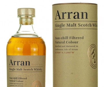 Arran 10 Year Old