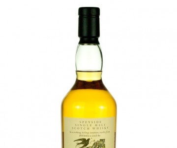 Auchroisk 10 Year Old Flora & Fauna