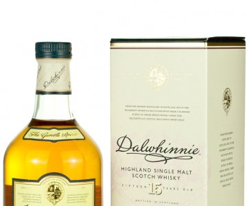Dalwhinnie 15 Year Old