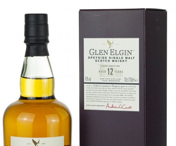 Glen Elgin 12 Year Old