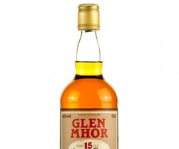 Glen Mhor 15 Year Old Gordon & MacPhail