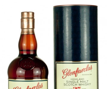 Glenfarclas 25 Year Old