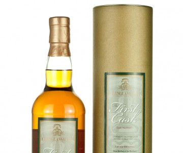 Glenglassaugh The First Cask