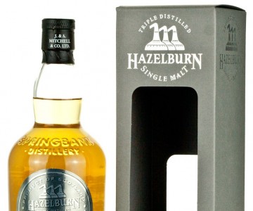 Hazelburn (Springbank) 10 Year Old