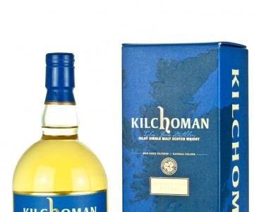 Kilchoman Summer 2010 Release