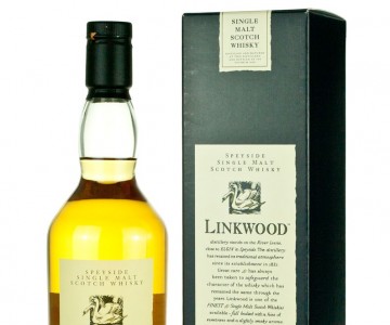 Linkwood 12 Year Old Flora & Fauna