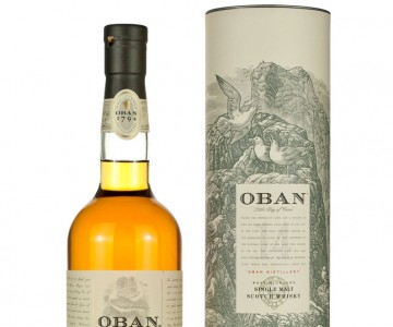 Oban 14 Year Old