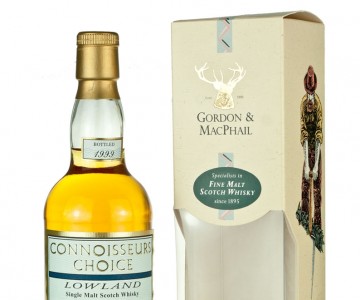 St. Magdalene (Linlithgow) 1981 Connoisseurs Choice (1999)