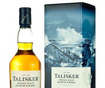 Talisker 10 Year Old