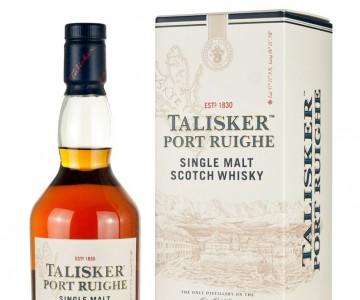Talisker Port Ruighe