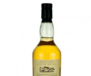 Teaninich 10 Year Old Flora & Fauna
