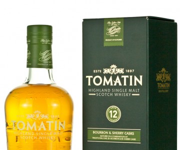 Tomatin 12 Year Old