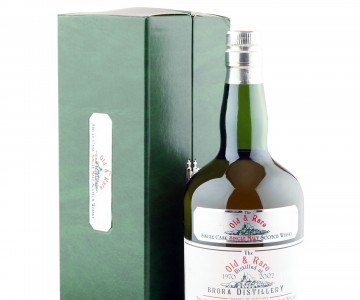 Brora 1970 32 Year Old, Douglas Laing's Old & Rare Selection