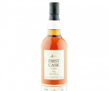 Bunnahabhain 1980 19 Year Old, First Cask Malt Whisky Circle, Cask 5648