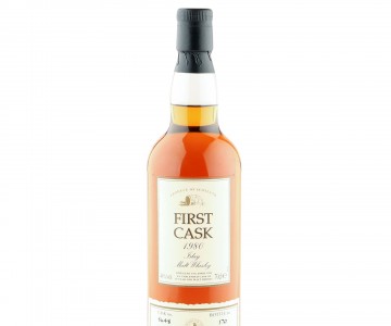Bunnahabhain 1980 19 Year Old, First Cask Malt Whisky Circle, Cask 5648