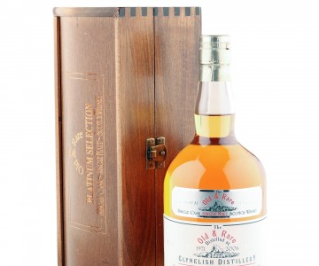 Clynelish 1971 35 Year Old, Douglas Laing's Old & Rare Platinum