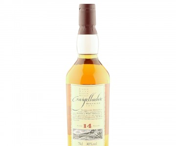 Craigellachie 14 Year Old, Discontinued Old Presentation