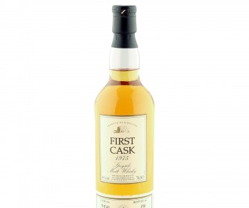 Dailuaine 1975 27 Year Old, First Cask Malt Whisky Circle, Cask 5521