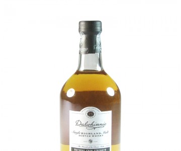 Dalwhinnie 15 Year Old, Friends of the Classic Malts 2002 Bottling