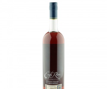 Eagle Rare 17 Year Old Bourbon, Buffalo Trace Antique Collection 2002